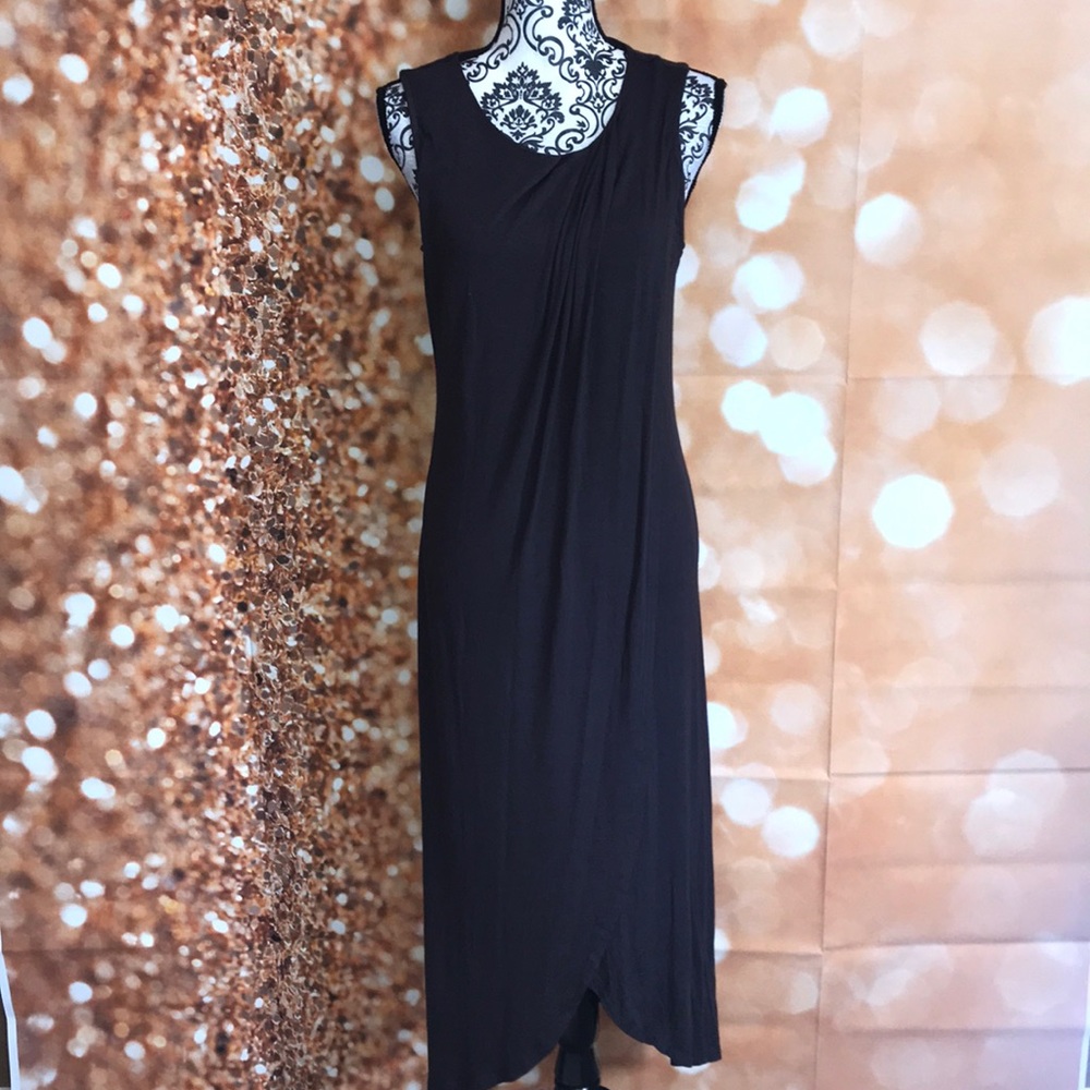 Bobeau sleeveless dress